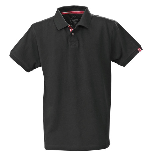 Promotional Avalon Mens Cotton Polos Black
